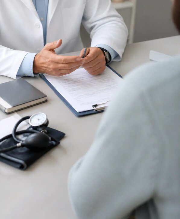 Анонимный прием нарколога и помощь зависимым в Ефремах