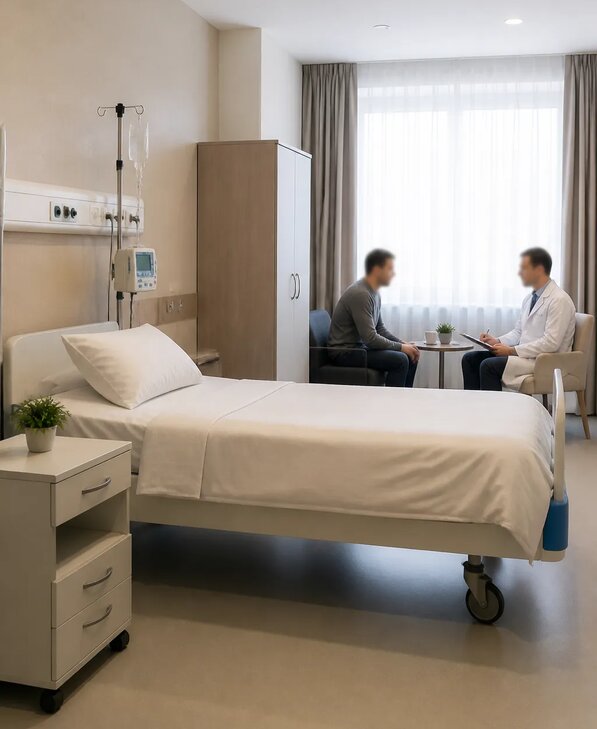 Профессиональное лечение алкоголизма в стационаре в Ефремах