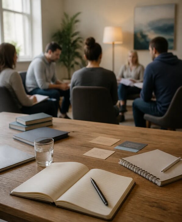 Реабилитация по программе Двенадцать шагов в Ефремах